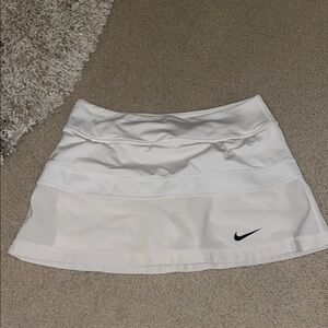 Nike Women's White Skirt